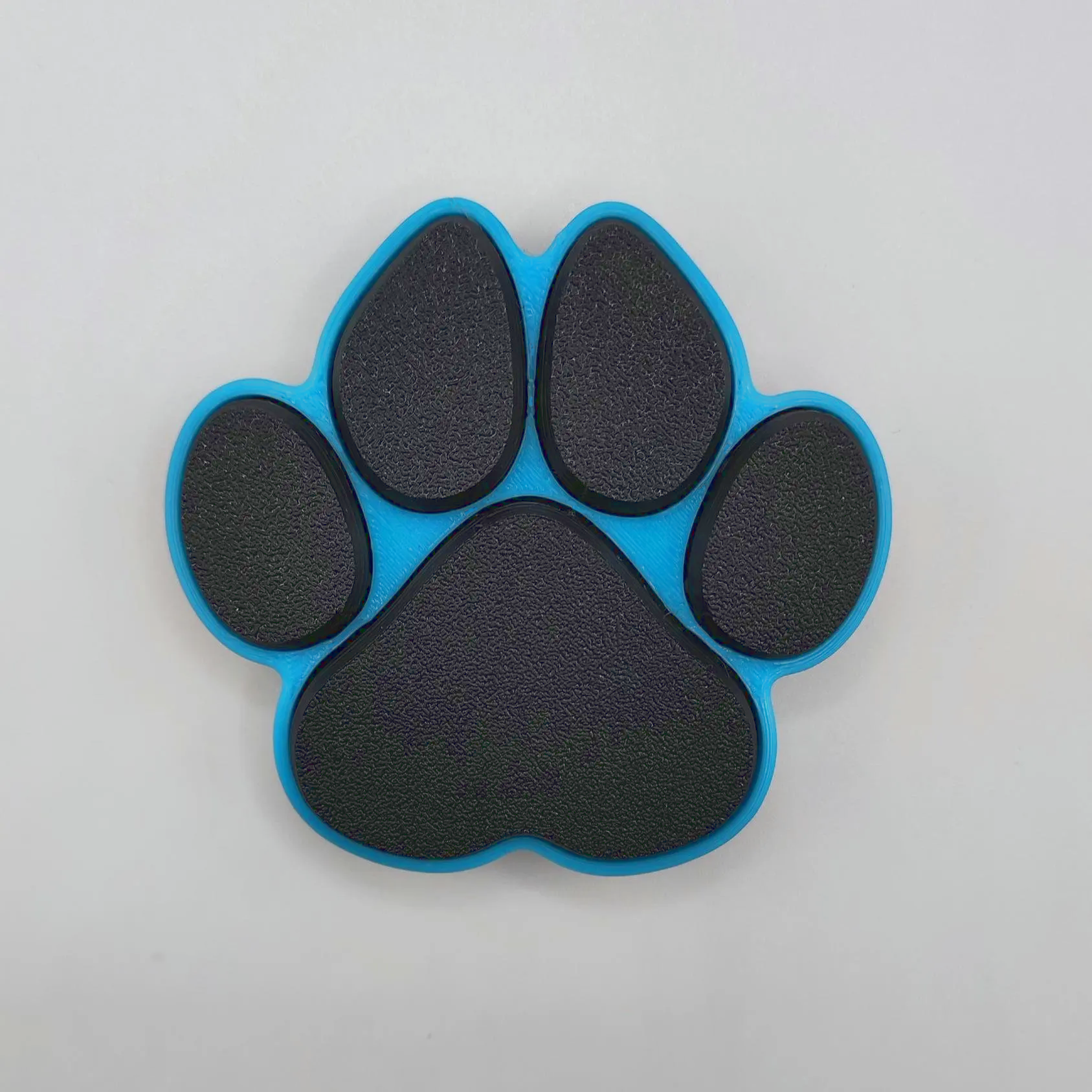 Pfoten Abdruck Fidget-Clicker Katzenpfote Hundepfote – Bild 4